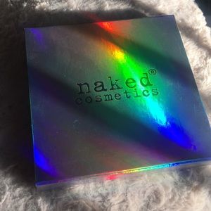 Naked Cosmetics Holographic Highlighter Palette